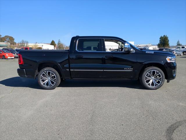 2025 RAM Ram 1500 RAM 1500 TUNGSTEN CREW CAB 4X4 57 BOX