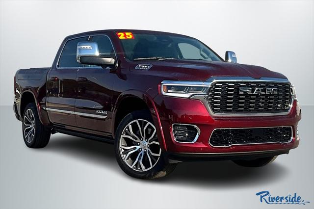 2025 RAM Ram 1500 RAM 1500 TUNGSTEN CREW CAB 4X4 57 BOX