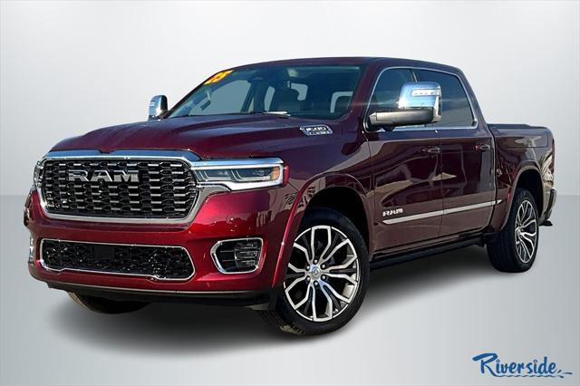 2025 RAM Ram 1500 RAM 1500 TUNGSTEN CREW CAB 4X4 57 BOX