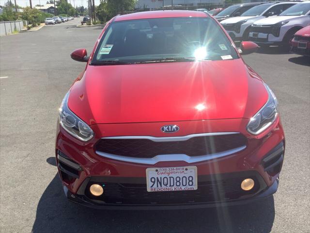 2021 Kia Forte LXS