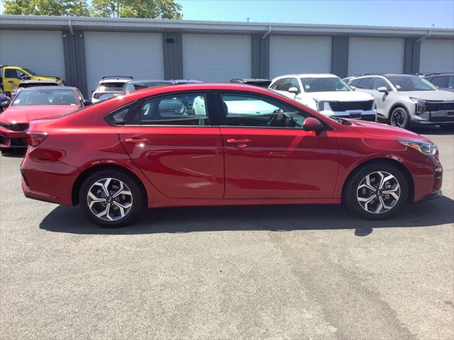 2021 Kia Forte LXS