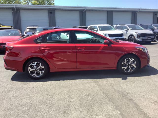 2021 Kia Forte LXS