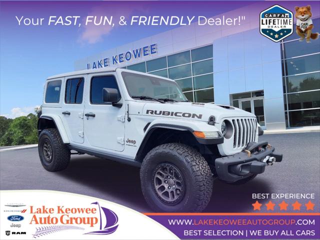 2023 Jeep Wrangler 4-Door Rubicon 392 4x4