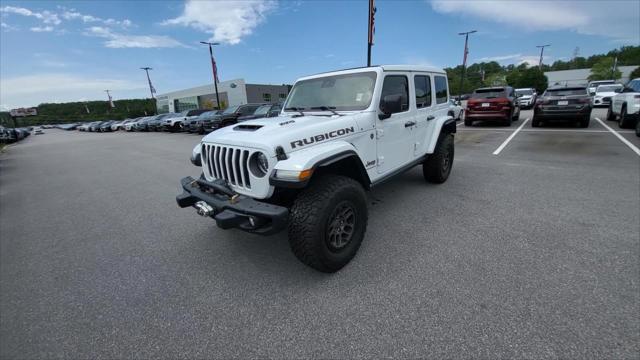 2023 Jeep Wrangler 4-Door Rubicon 392 4x4