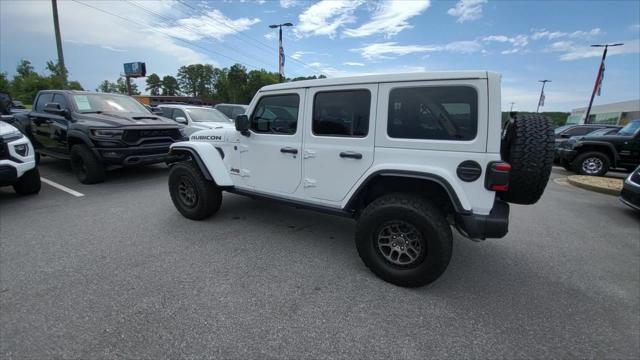 2023 Jeep Wrangler 4-Door Rubicon 392 4x4