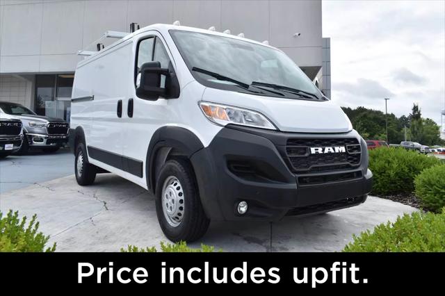 2024 RAM Ram ProMaster RAM PROMASTER 2500 TRADESMAN CARGO VAN LOW ROOF 136 WB