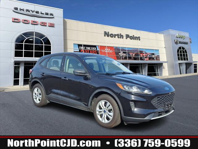 2020 Ford Escape S