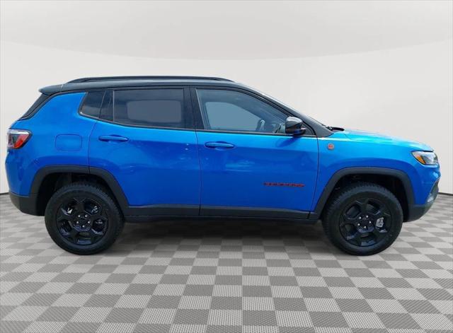 2023 Jeep Compass Trailhawk 4x4 2023 Jeep Compass Trailhawk 4x4
