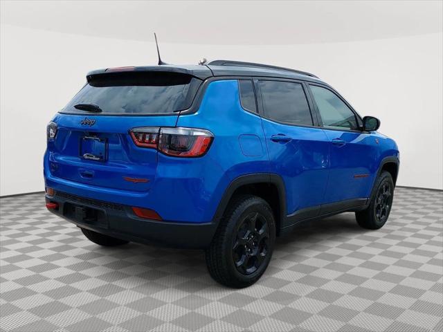 2023 Jeep Compass Trailhawk 4x4 2023 Jeep Compass Trailhawk 4x4