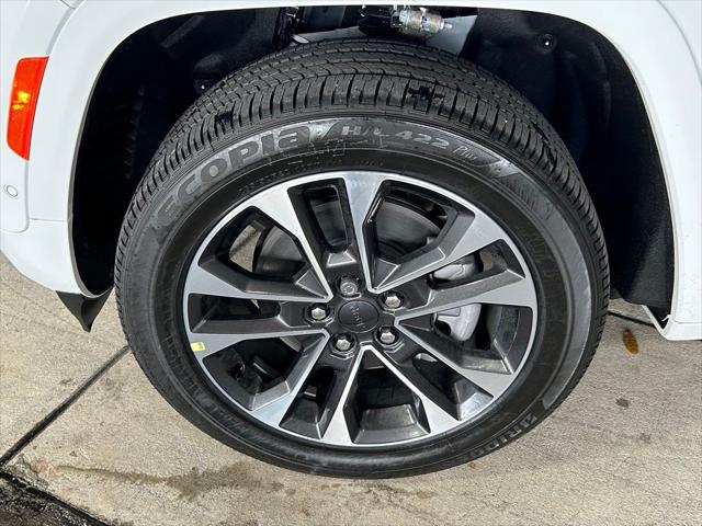 2024 Jeep Grand Cherokee 4xe Overland