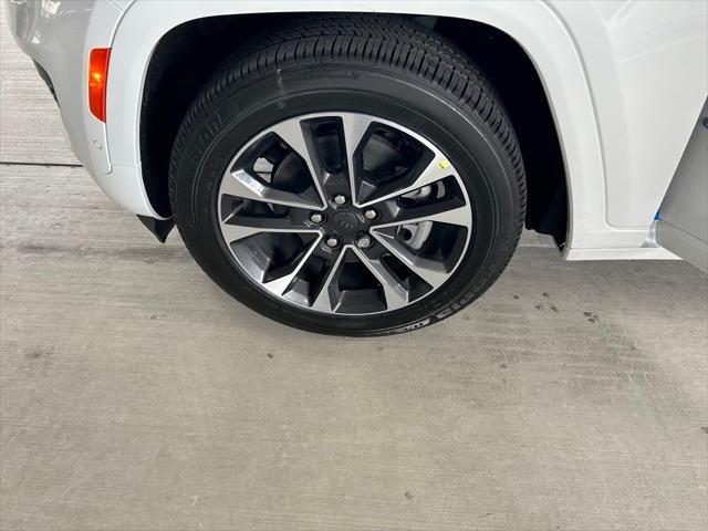 2024 Jeep Grand Cherokee 4xe Overland
