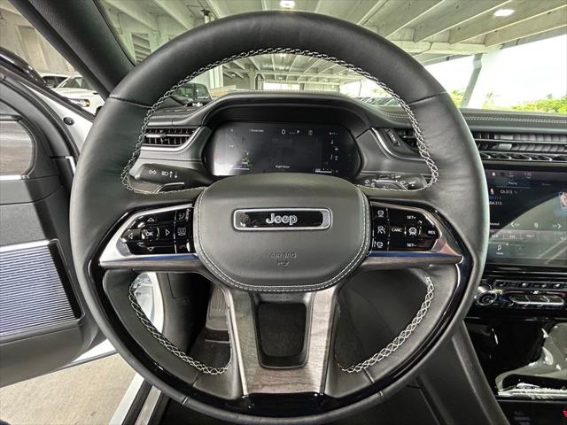 2024 Jeep Grand Cherokee 4xe Overland