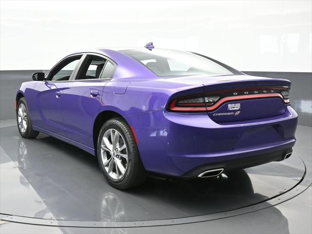 2023 Dodge Charger SXT AWD