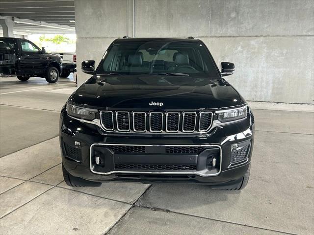 2024 Jeep Grand Cherokee Overland 4x4