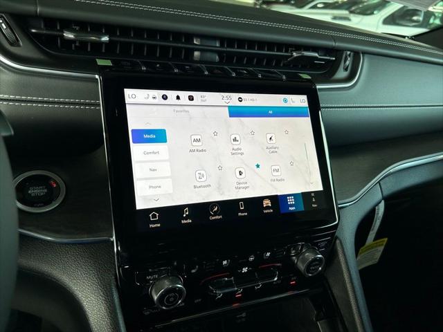2024 Jeep Grand Cherokee 4xe Overland