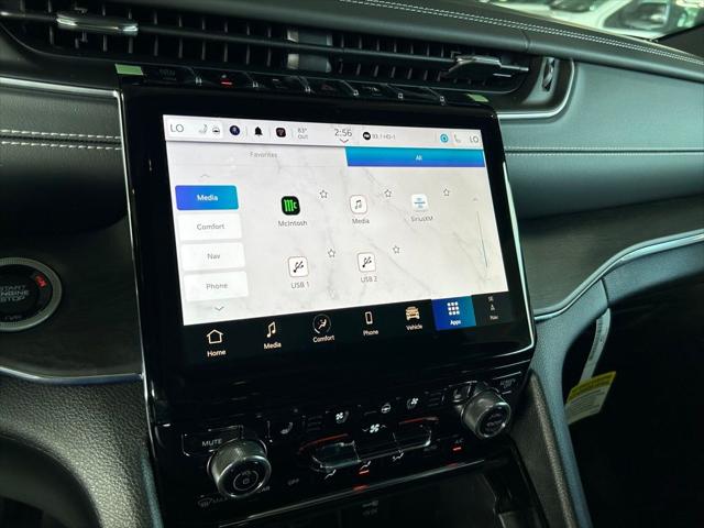 2024 Jeep Grand Cherokee 4xe Overland