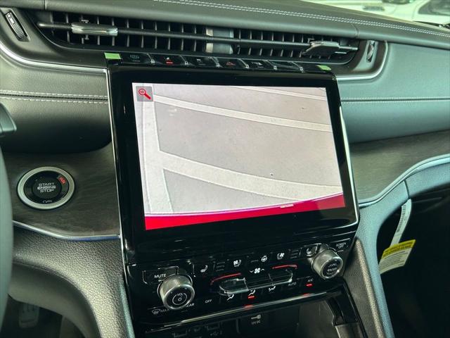 2024 Jeep Grand Cherokee 4xe Overland