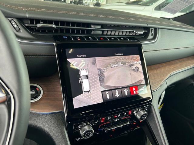 2024 Jeep Grand Cherokee 4xe Summit