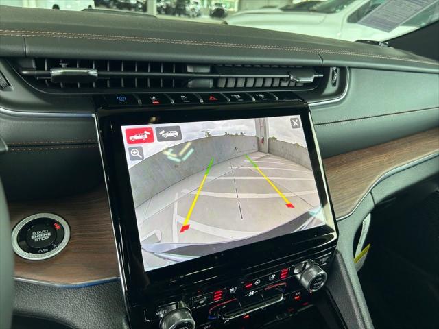 2024 Jeep Grand Cherokee 4xe Summit