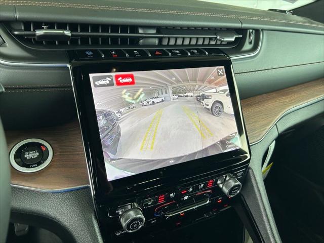 2024 Jeep Grand Cherokee 4xe Summit