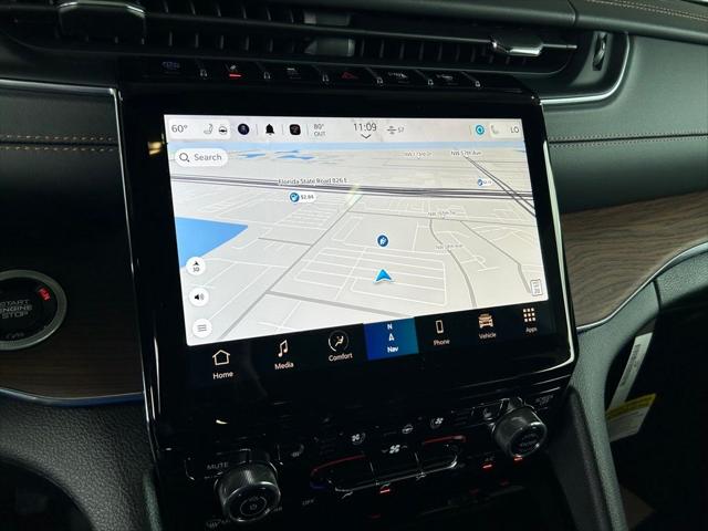 2024 Jeep Grand Cherokee 4xe Summit