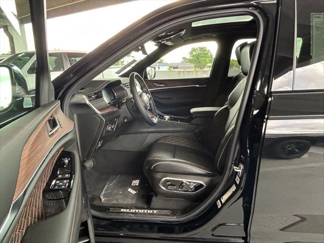 2024 Jeep Grand Cherokee 4xe Summit