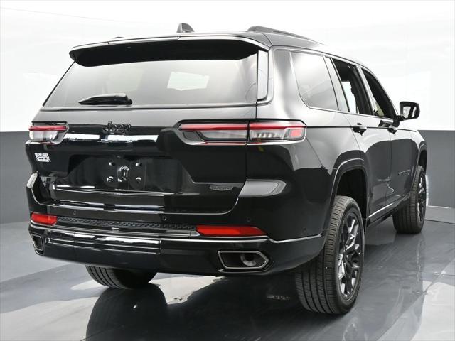 2024 Jeep Grand Cherokee L Summit 4x4