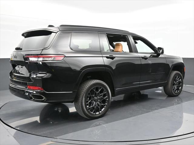 2024 Jeep Grand Cherokee L Summit 4x4