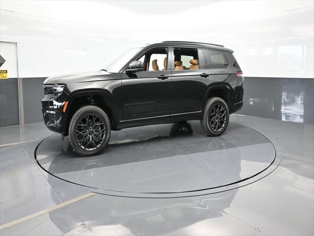 2024 Jeep Grand Cherokee L Summit 4x4