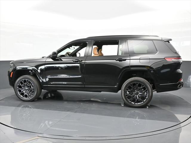 2024 Jeep Grand Cherokee L Summit 4x4