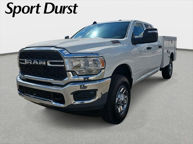 2024 RAM Ram 2500 RAM 2500 TRADESMAN CREW CAB 4X4 8 BOX