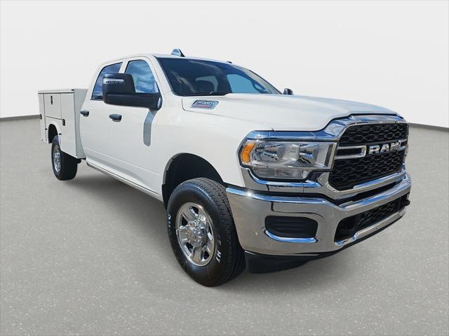 2024 RAM Ram 2500 RAM 2500 TRADESMAN CREW CAB 4X4 8 BOX