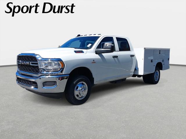 2024 RAM Ram 3500 Chassis Cab RAM 3500 TRADESMAN CREW CAB CHASSIS 4X4 60 CA
