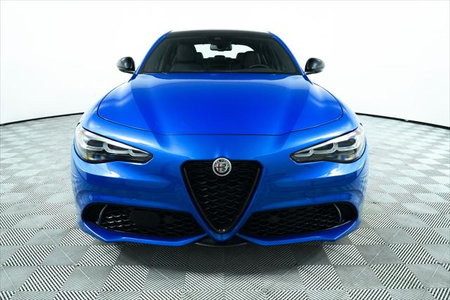 2024 Alfa Romeo Giulia GIULIA VELOCE RWD