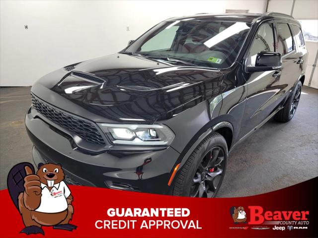 2024 Dodge Durango DURANGO SRT 392 PREMIUM AWD