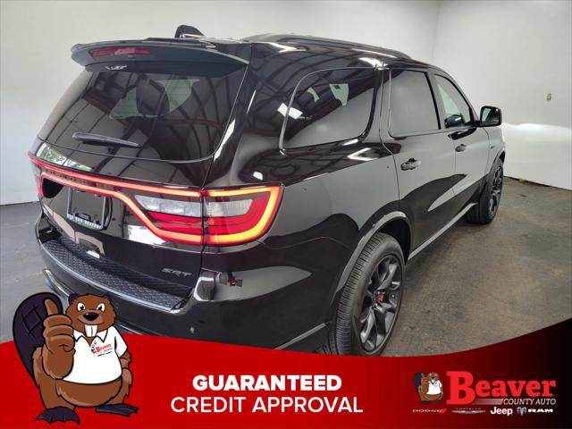 2024 Dodge Durango DURANGO SRT 392 PREMIUM AWD