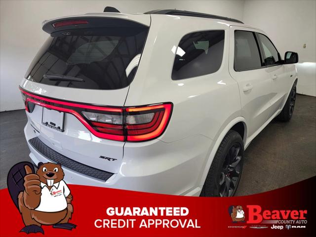 2024 Dodge Durango DURANGO SRT 392 PLUS AWD