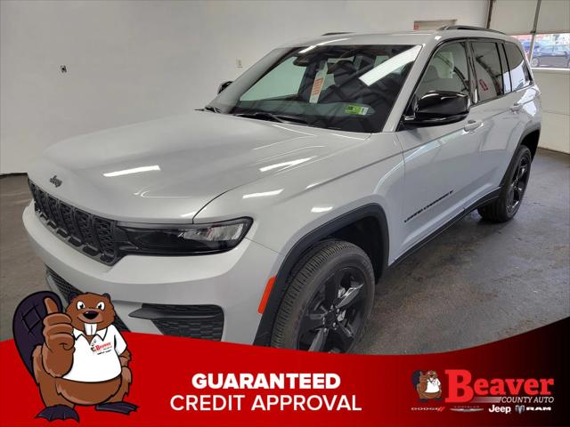 2024 Jeep Grand Cherokee GRAND CHEROKEE ALTITUDE X 4X4