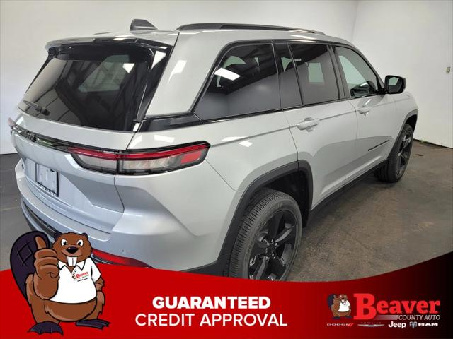 2024 Jeep Grand Cherokee GRAND CHEROKEE ALTITUDE X 4X4