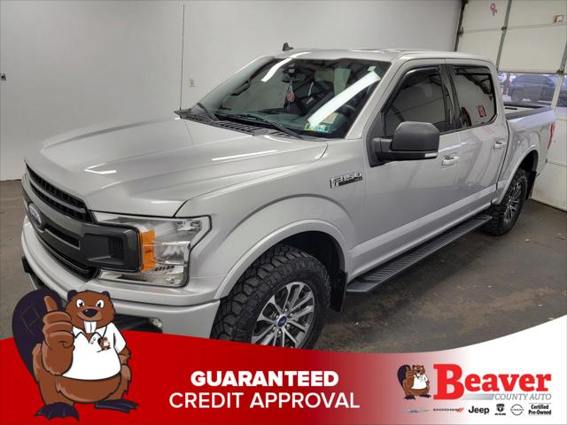 2019 Ford F-150 XLT 2019 Ford F-150 XLT