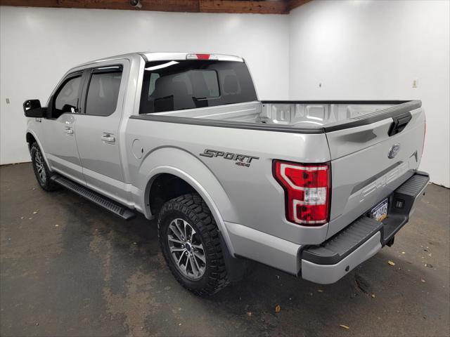 2019 Ford F-150 XLT 2019 Ford F-150 XLT