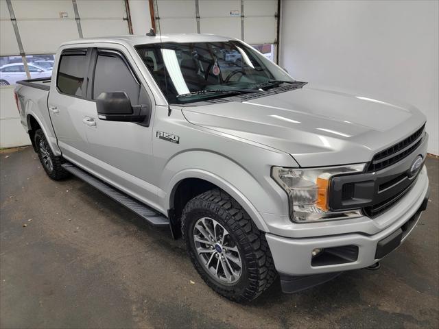2019 Ford F-150 XLT 2019 Ford F-150 XLT