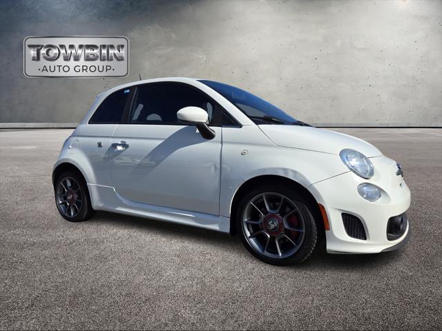 2013 Fiat 500 Abarth