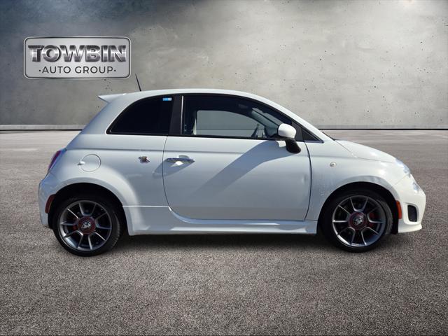 2013 Fiat 500 Abarth