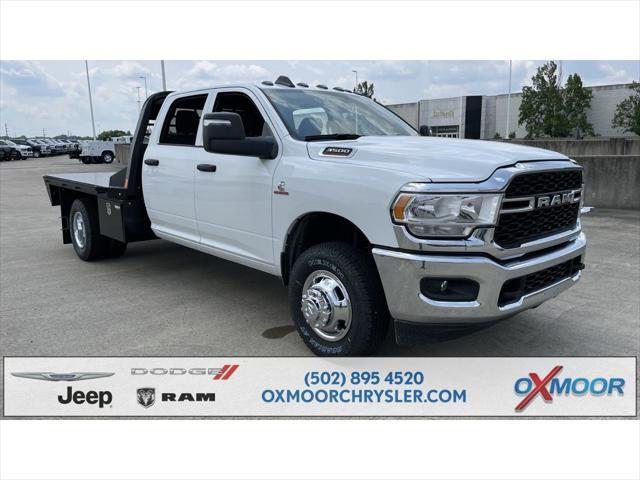 2024 RAM Ram 3500 Chassis Cab RAM 3500 TRADESMAN CREW CAB CHASSIS 4X4 60 CA 2024 RAM Ram 3500 Chassis Cab RAM 3500 TRADESMAN CREW CAB CHASSIS 4X4 60 CA