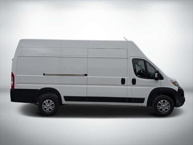 2025 RAM Ram ProMaster RAM PROMASTER 3500 SLT CARGO VAN SUPER HIGH ROOF 159 WB EXT