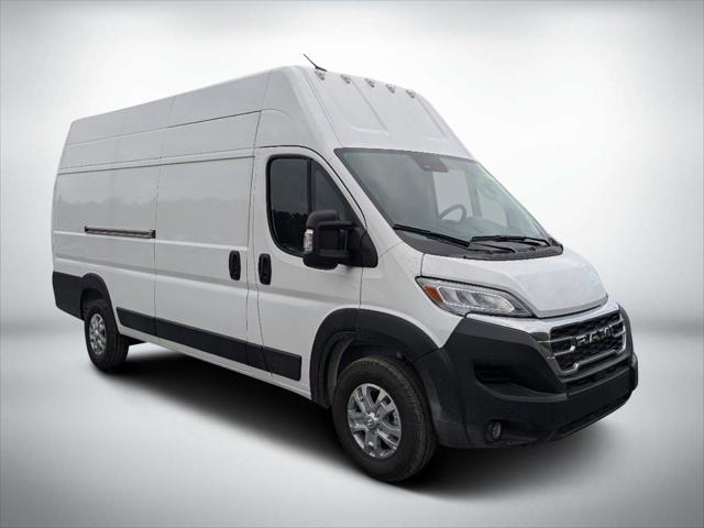 2025 RAM Ram ProMaster RAM PROMASTER 3500 SLT CARGO VAN SUPER HIGH ROOF 159 WB EXT