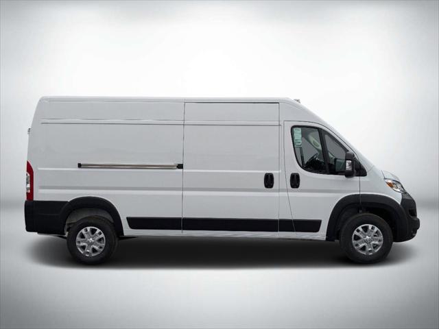 2025 RAM Ram ProMaster RAM PROMASTER 2500 SLT CARGO VAN HIGH ROOF 159 WB