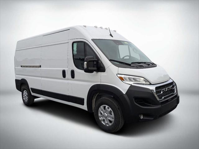 2025 RAM Ram ProMaster RAM PROMASTER 2500 SLT CARGO VAN HIGH ROOF 159 WB