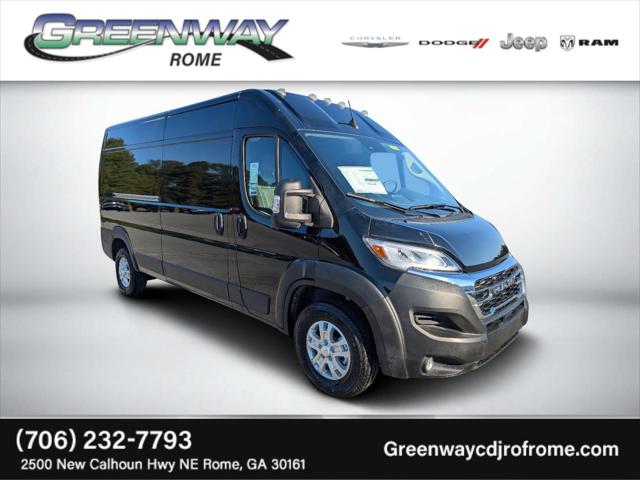 2025 RAM Ram ProMaster RAM PROMASTER 2500 SLT CARGO VAN HIGH ROOF 159 WB